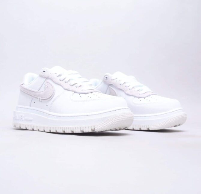 REPLICA AIR FORCE LUXE SUMMIT WHITE - immagine 4