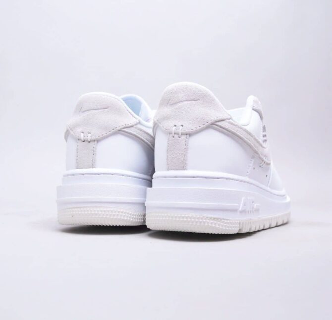 REPLICA AIR FORCE LUXE SUMMIT WHITE - immagine 3