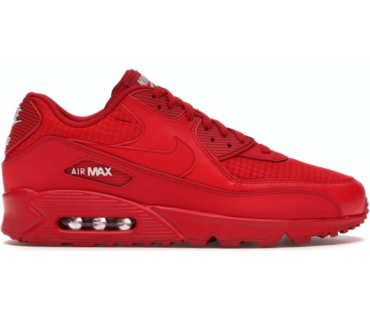 NIKE AIR MAX 90 DUCK 'TRIPLE RED' REPLICA NIKE AIR MAX 90 DUCK 'TRIPLE RED' REPLICA NIKE AIR MAX 90 DUCK 'TRIPLE RED