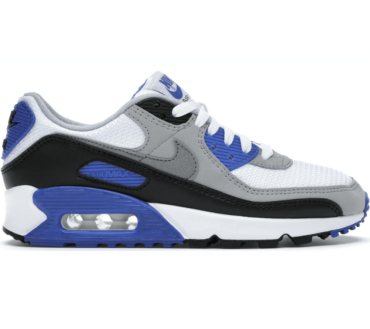 REPLICA NIKE AIR MAX 90 'BIANCO E BLU' REPLICA NIKE AIR MAX 90 'TRIPLE RED