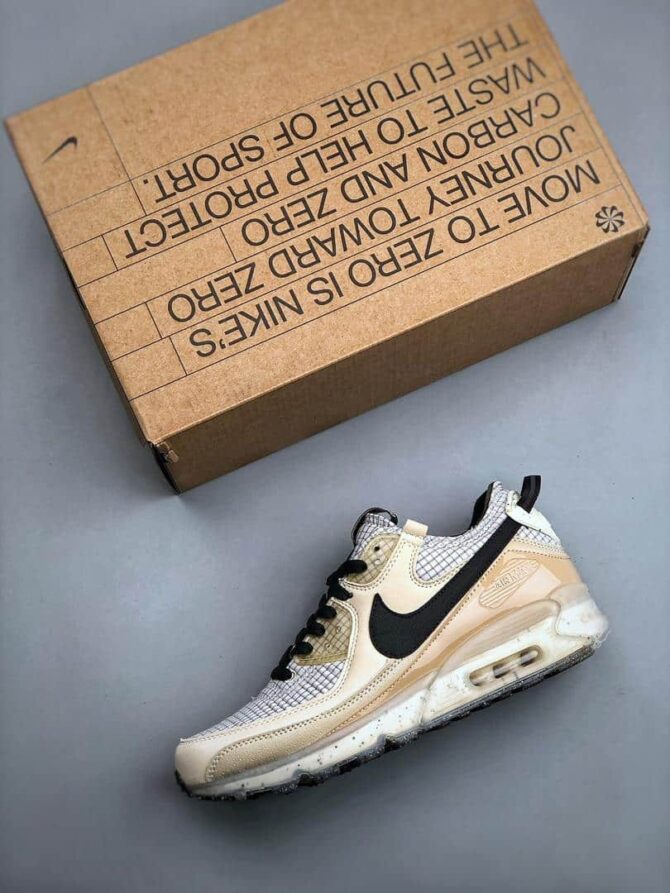 REPLICA NIKE AIR MAX TERRASCAPE 90 'KHAKI PHANTOM' REPLICA NIKE AIR FORCE 1 LOW '07 LV8' 'BLUE DEEP ROYAL - immagine 8