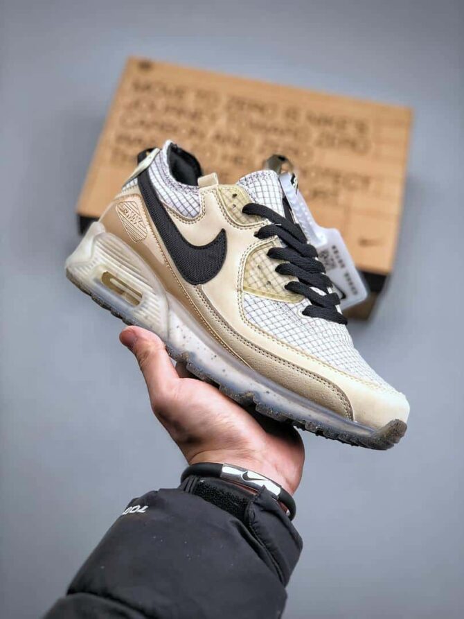 REPLICA NIKE AIR MAX TERRASCAPE 90 'KHAKI PHANTOM' REPLICA NIKE AIR FORCE 1 LOW '07 LV8' 'BLUE DEEP ROYAL - immagine 10