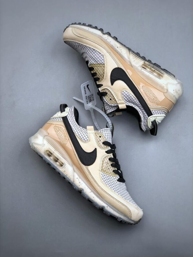 REPLICA NIKE AIR MAX TERRASCAPE 90 'KHAKI PHANTOM' REPLICA NIKE AIR FORCE 1 LOW '07 LV8' 'BLUE DEEP ROYAL - immagine 2