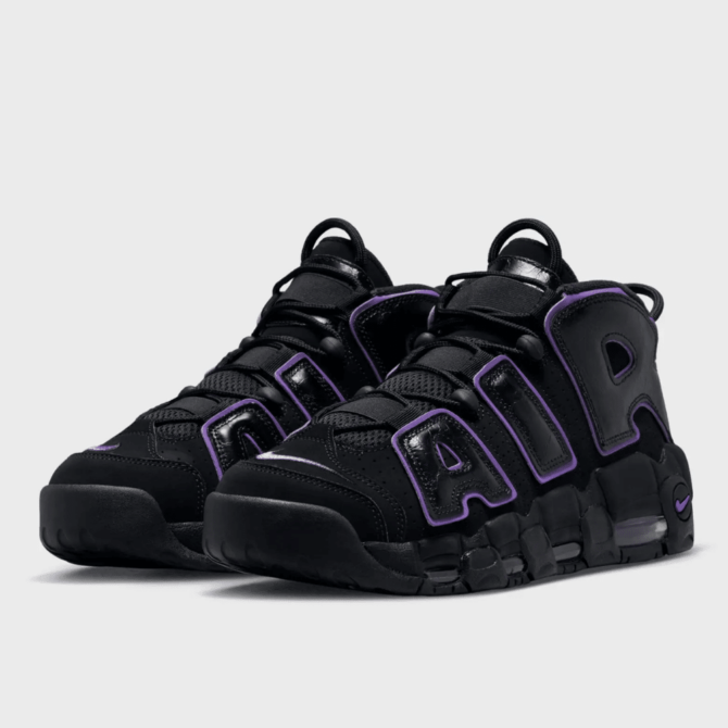 REPLICA NIKE AIR MORE UPTEMPO 96 'PURPLE' REPLICA NIKE AIR MORE UPTEMPO 96 'PURPLE' REPLICA NIKE AIR MORE UPTEMPO 96 'PURPLE - immagine 5