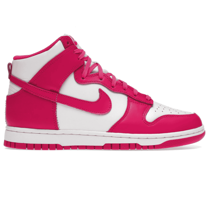 REPLICA NIKE SCHIACCIARE ALTO ROSA PRIME