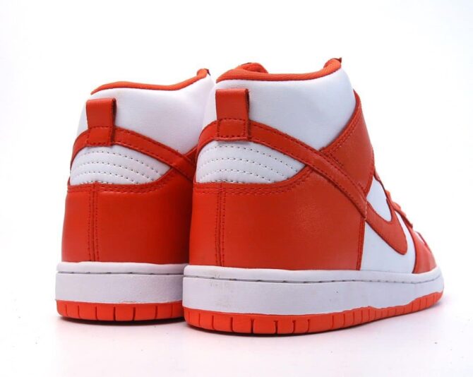 REPLICA NIKE DUNK HIGH SYRACUSE - immagine 2