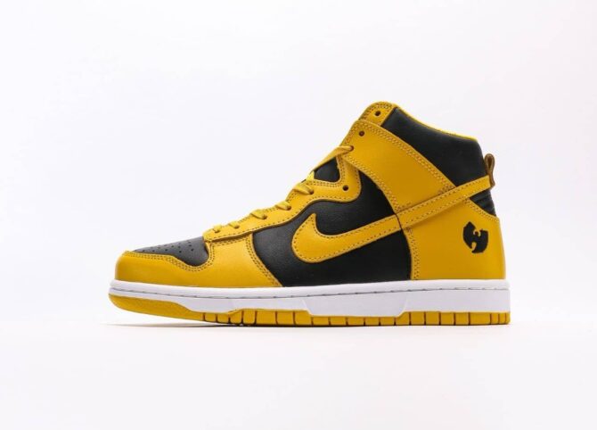 REPLICA DUNK HIGH 'WU TANG' (2024) - immagine 6