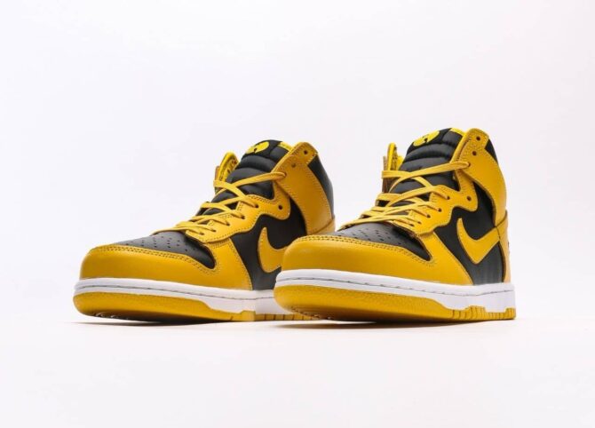 REPLICA DUNK HIGH 'WU TANG' (2024) - immagine 3