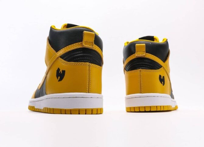 REPLICA DUNK HIGH 'WU TANG' (2024) - immagine 2