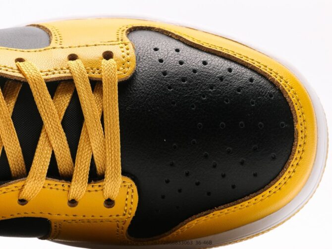 REPLICA DUNK HIGH 'WU TANG' (2024) - immagine 8