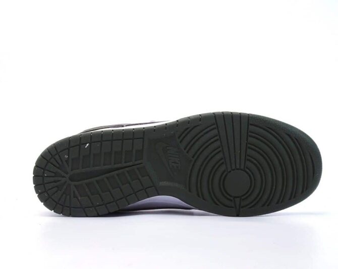 REPLICA NIKE SCHIACCIARE BASSO MEDIO OLIVA - immagine 5