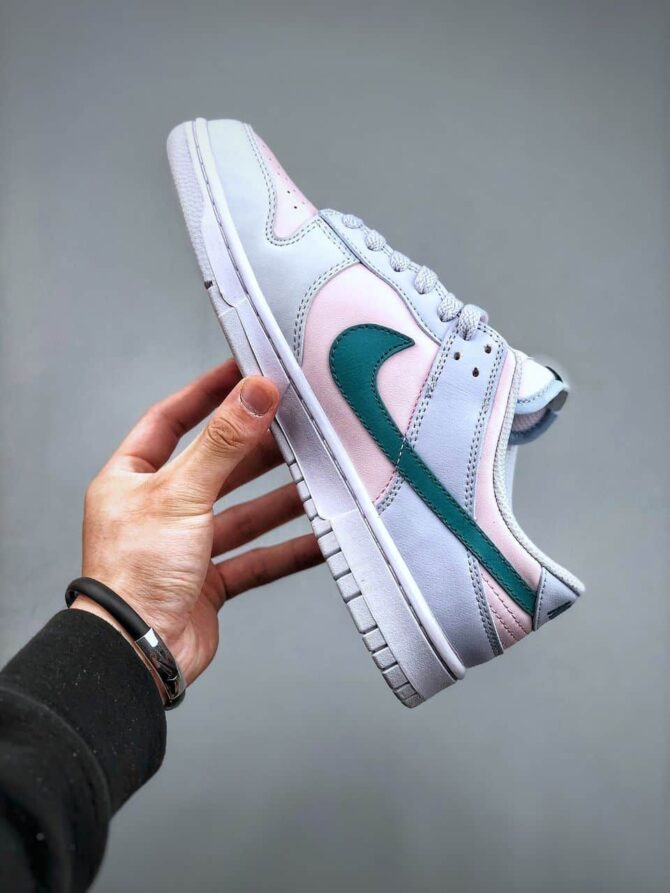 REPLICA NIKE DUNK LOW MINERAL TEA - immagine 4