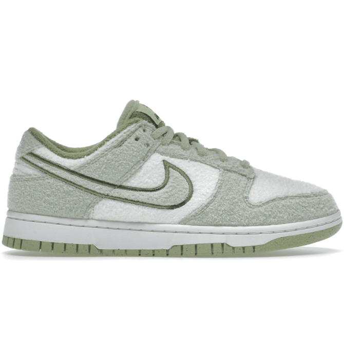 REPLICA DUNK LOW SE FLEECE PACK 'HONEYDEW'