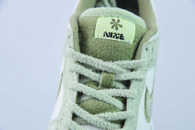 REPLICA DUNK LOW SE FLEECE PACK 'HONEYDEW' - immagine 7