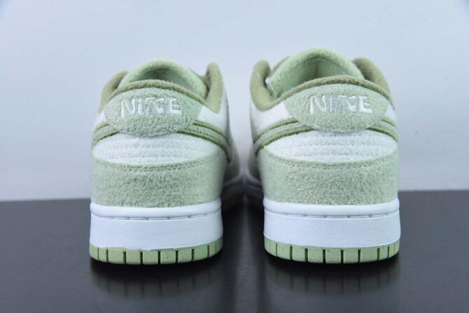 REPLICA DUNK LOW SE FLEECE PACK 'HONEYDEW' - immagine 5