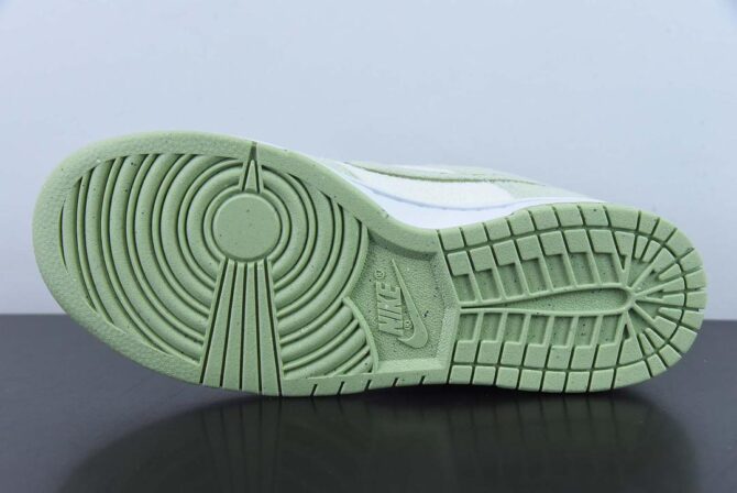 REPLICA DUNK LOW SE FLEECE PACK 'HONEYDEW' - immagine 3