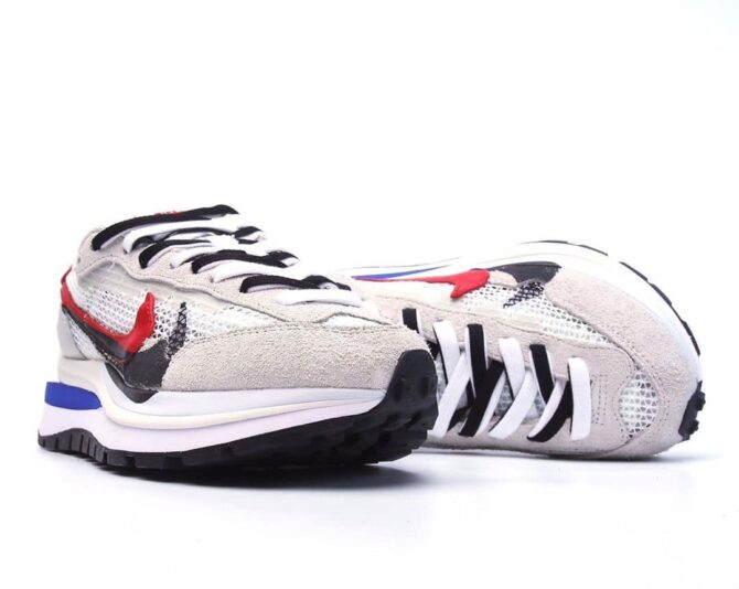 REPLICA NIKE VAPORWAFFLE SACAI SPORT FUCSIA GAME ROYAL - immagine 6