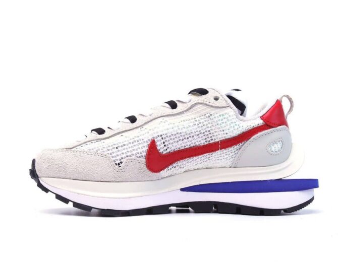REPLICA NIKE VAPORWAFFLE SACAI SPORT FUCSIA GAME ROYAL - immagine 3