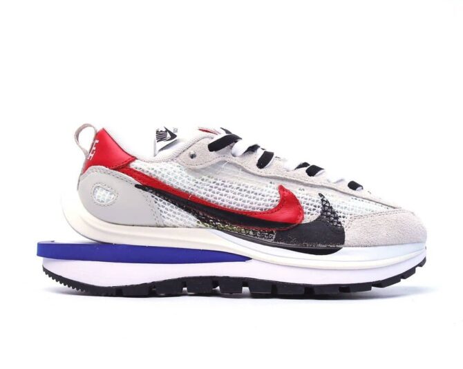 REPLICA NIKE VAPORWAFFLE SACAI SPORT FUCSIA GAME ROYAL - immagine 2