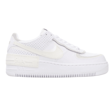 REPLICA AIR FORCE 1 SHADOW WHITE/BEIGE