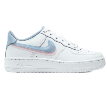 REPLICA AIR FORCE 1 LOW LV8 DOUBLE SWOOSH