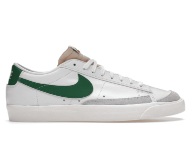 REPLICA NIKE BLAZER BASSO 77 VERDE PINO