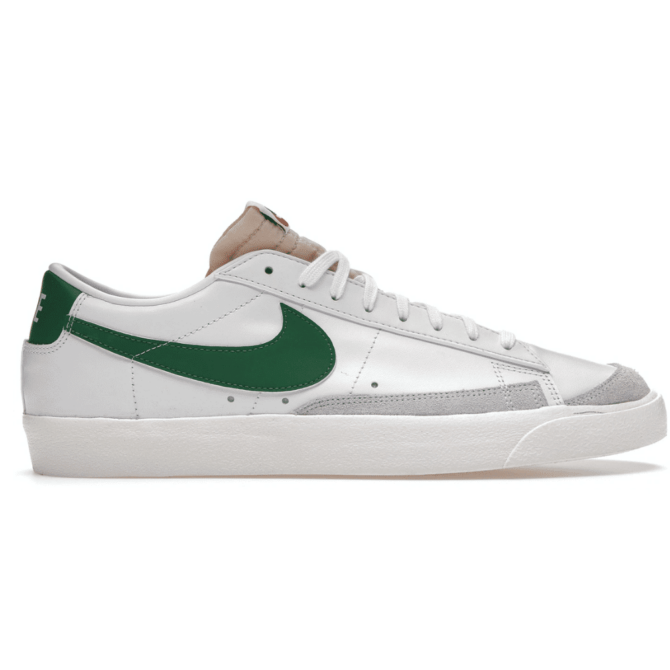 REPLICA NIKE BLAZER BASSO 77 VERDE PINO