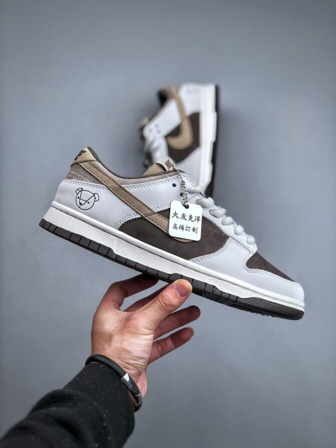 REPLICA OTOMO KATSUHIRO X NIKE SB DUNK LOW - immagine 6