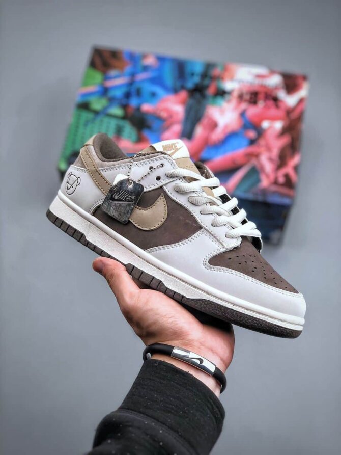 REPLICA OTOMO KATSUHIRO X NIKE SB DUNK LOW - immagine 9