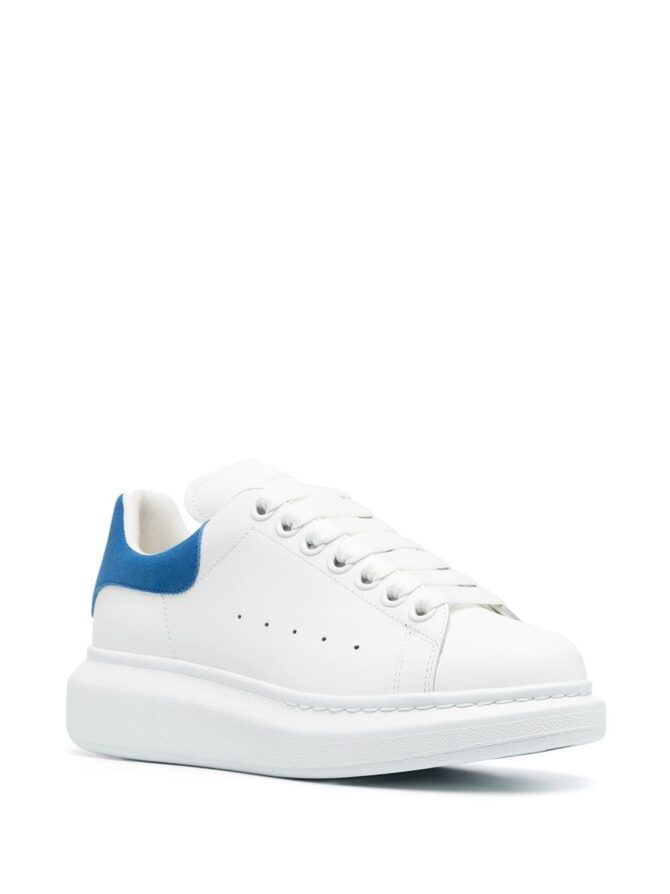 ALEXANDER MCQUEEN REPLICA BLU CHIARO - immagine 2