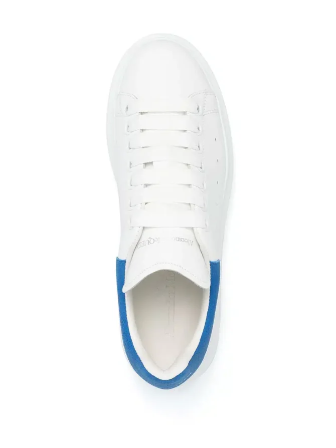 ALEXANDER MCQUEEN REPLICA BLU CHIARO - immagine 4