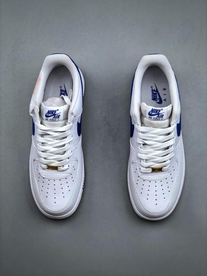 AIR FORCE 1 LOW 'ROYAL BLUE' REPLICA - immagine 7