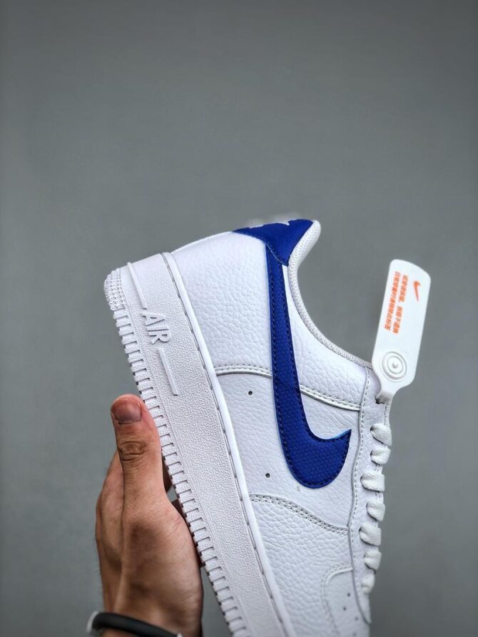 AIR FORCE 1 LOW 'ROYAL BLUE' REPLICA - immagine 6