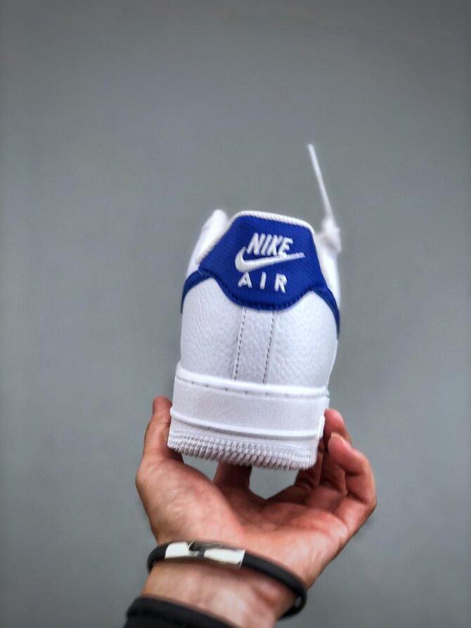 AIR FORCE 1 LOW 'ROYAL BLUE' REPLICA - immagine 5