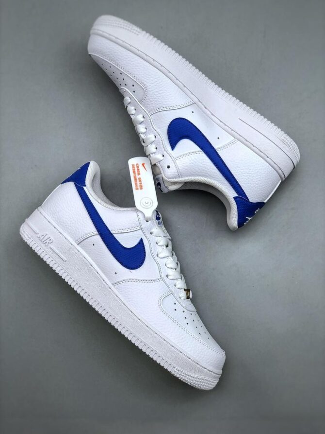 AIR FORCE 1 LOW 'ROYAL BLUE' REPLICA - immagine 3