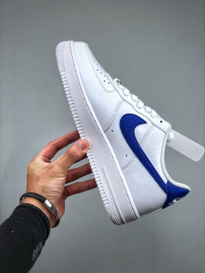 AIR FORCE 1 LOW 'ROYAL BLUE' REPLICA - immagine 8