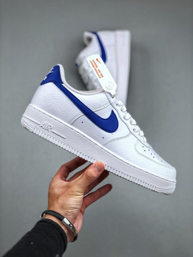 AIR FORCE 1 LOW 'ROYAL BLUE' REPLICA - immagine 2