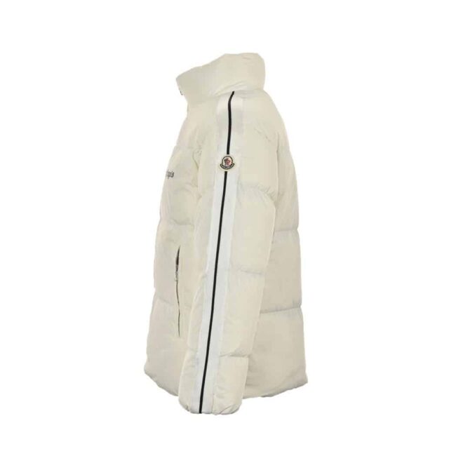 MONCLER X PALM ANGELS REPLICA 'BIANCO' - immagine 6