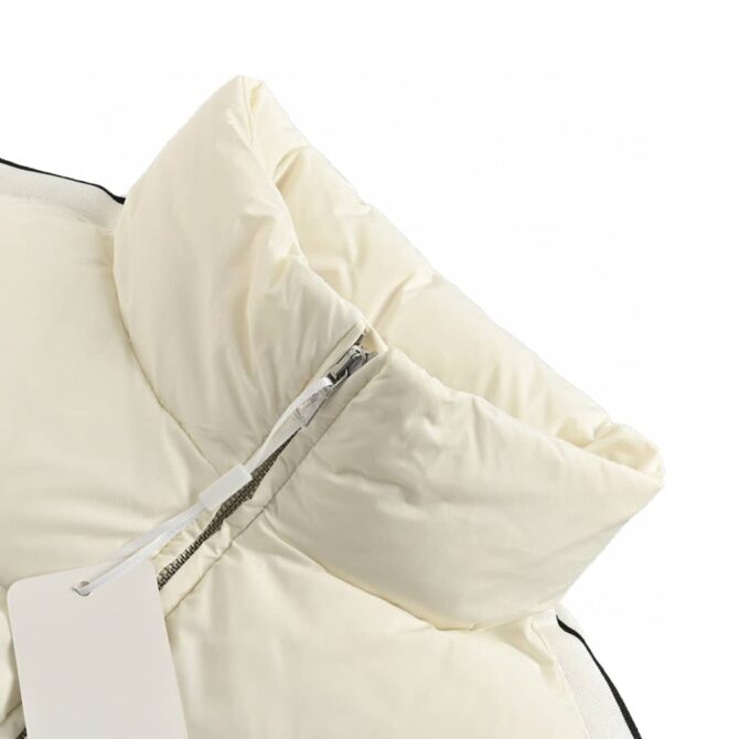 MONCLER X PALM ANGELS REPLICA 'BIANCO' - immagine 5