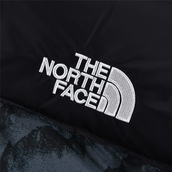 THE NORTH FACE RETRO NUPTSE 1996 REPLICA GIACCA - immagine 5