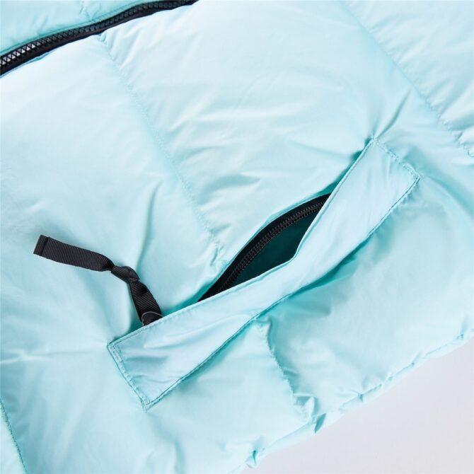 REPLICA GIACCA NORTH FACE 'SKY BLUE - immagine 5
