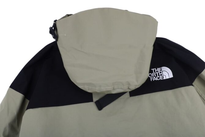 THE NORTH FACE GIACCA GORE-TEX 'VERDE' REPLICA - immagine 5