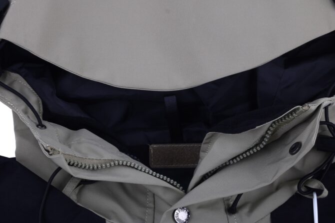 THE NORTH FACE GIACCA GORE-TEX 'VERDE' REPLICA - immagine 3
