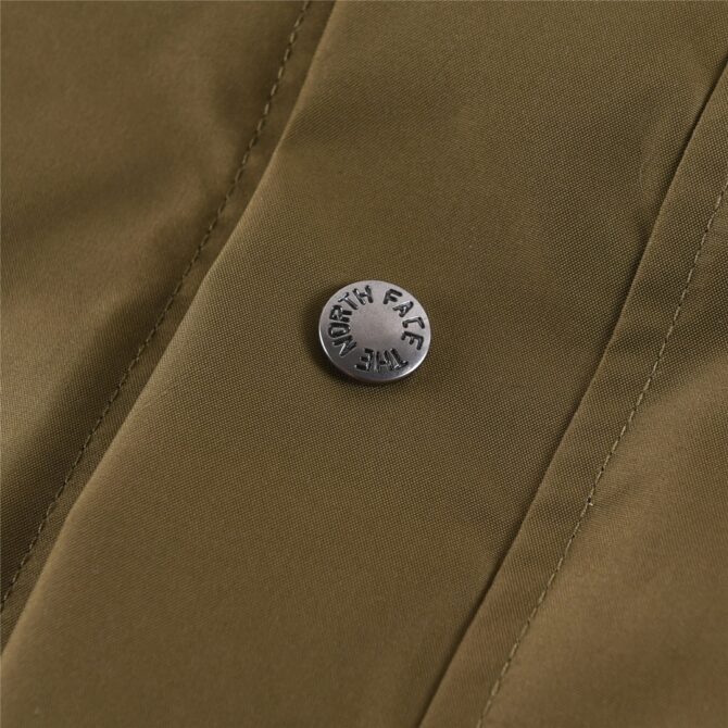 THE NORTH FACE GIACCA IN GORE-TEX VERDE OLIVA REPLICA - immagine 7