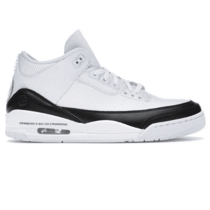 REPLICA JORDAN 3 RETRO FRAMMENTO