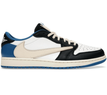 REPLICA JORDAN 1 LOW FRAGMENT X TRAVIS SCOTT