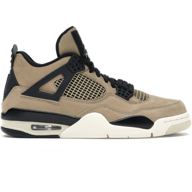 JORDAN 4 RETRO FOSSILE REPLICA