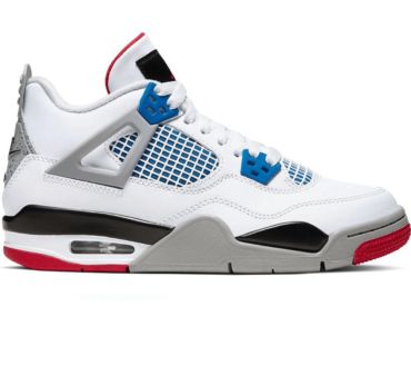 REPLICA JORDAN 4 RETRO WHAT THE