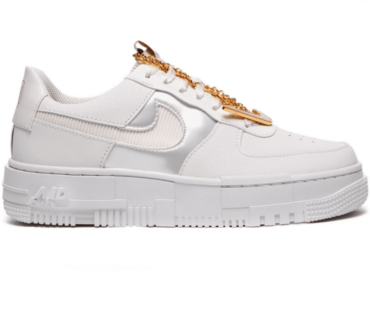 REPLICA AIR FORCE 1 PIXEL SUMMIT WHITE