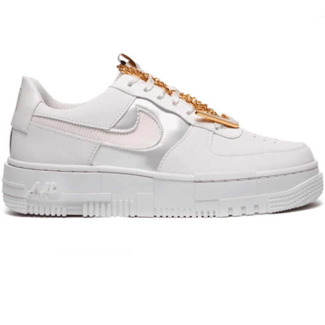 REPLICA AIR FORCE 1 PIXEL SUMMIT WHITE